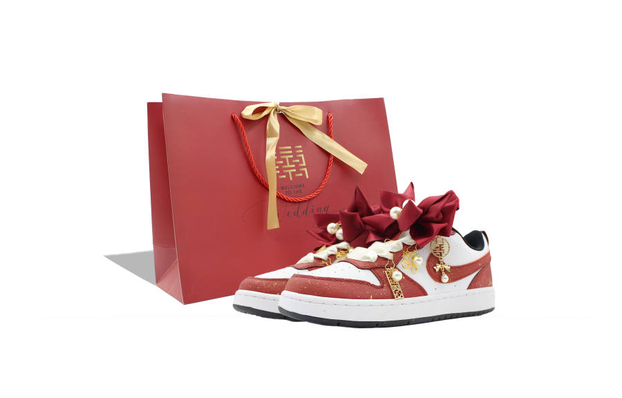 Nike Nike Court Borough Perfect Match 2 Slip Resistant Cushioning Support Low top Skateboard Shoes Women's Burgundy
