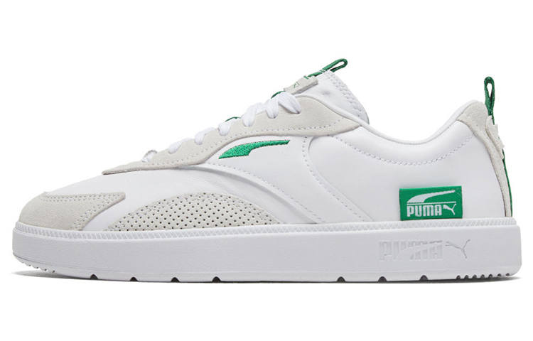 PUMA PUMA Oslo Pro Clean White/Green