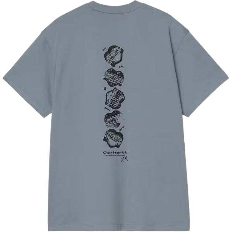 Carhartt Wip Garble crew-neck T-shirt