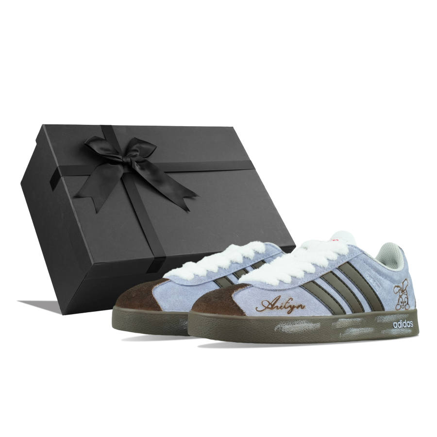 Adidas Adidas VL COURT 2.0 Low top Casual Skate Shoes Unisex