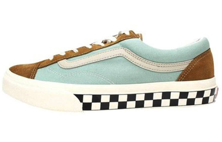 Vans Vans Jp Ua Style 36 Og Orange/Blue