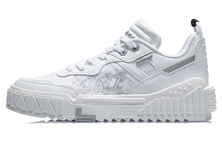 Li-Ning Li Ning 001 UNBLOCK Leather Comfortable And Breathable Coverage Slip Resistant Lightweight