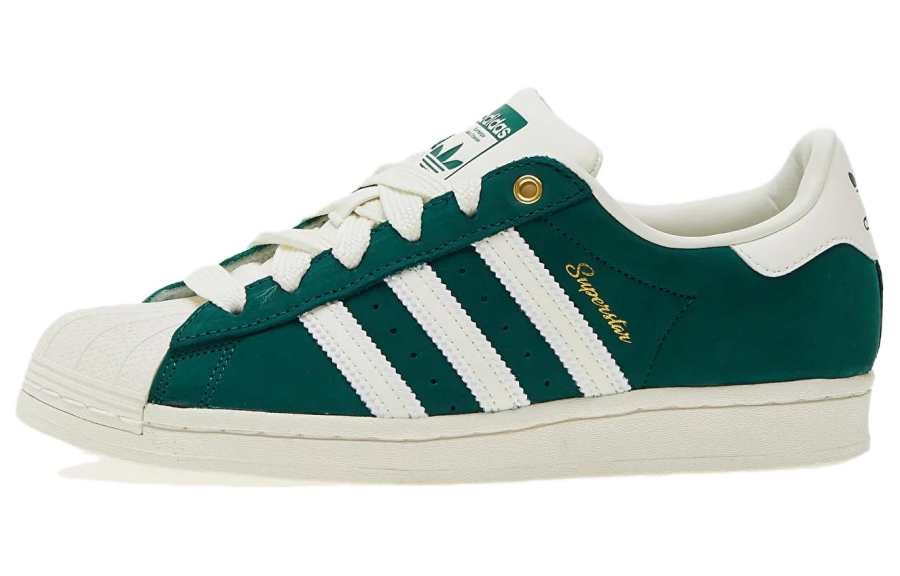 Adidas Originals Adidas Wmns Superstar 'Collegiate Pack - Court Green' Women's