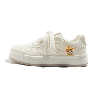 MEAKKEA Coverage Lightweight Breathable Coverage Lightweight And Breathable Low top Skateboard Shoes Women's