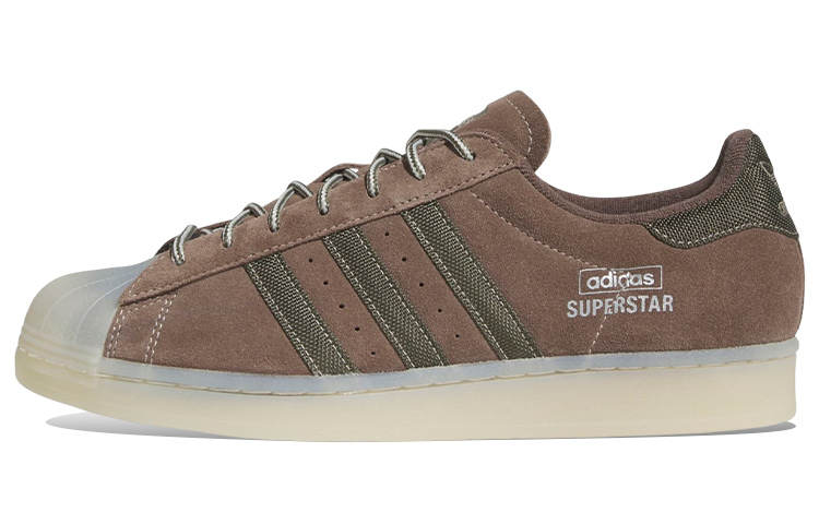 Adidas Originals Adidas Superstar 'Earth Strata Olive'