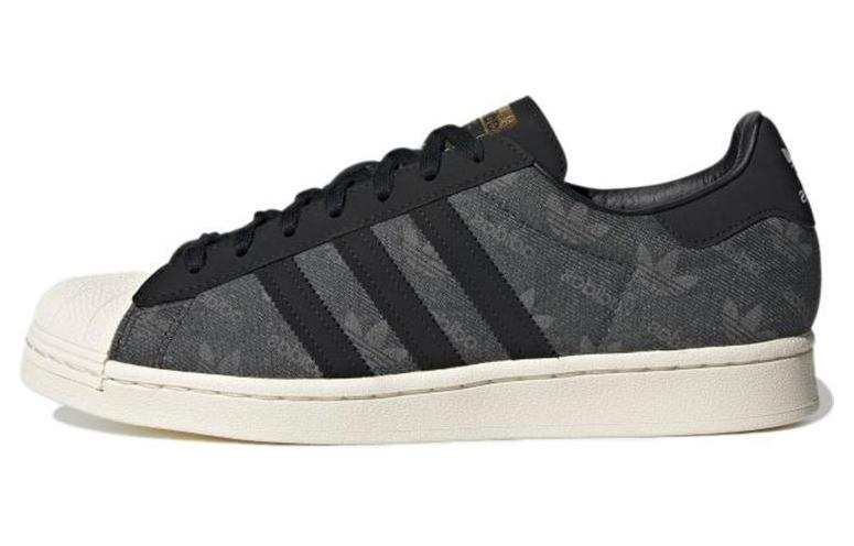 Adidas Originals Superstar atmos x Superstar Adidas Originals 'Denim Pack - Grey'