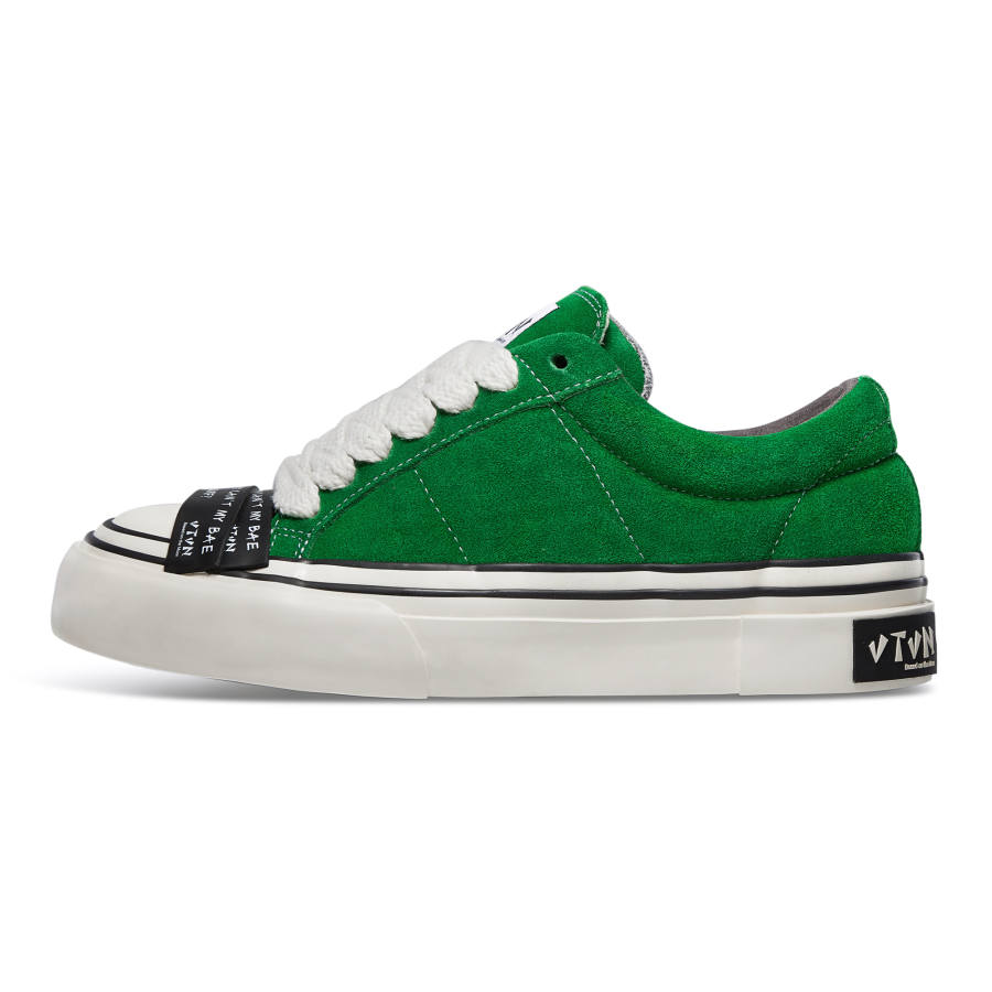 VTVN Rock Collection PRO Puffy Shoes Slip Resistant Cushioning Abrasion Resistant Low top Skateboard Shoes Unisex