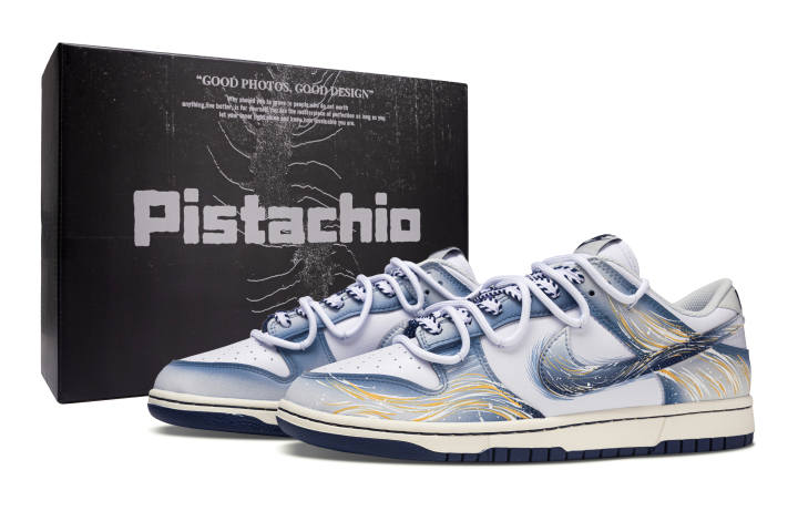 Nike Nike Dunk Shimmering Collection LH Abrasion Resistant Lightweight Breathable