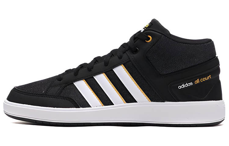 Adidas Adidas All Court Mid Tennis Shoes
