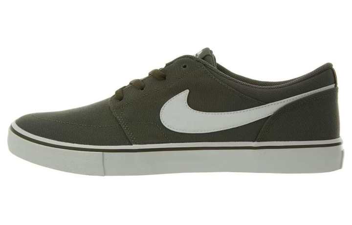 Nike Nike Sb Portmore Ii Solar Canvas Medium Olive Summit White
