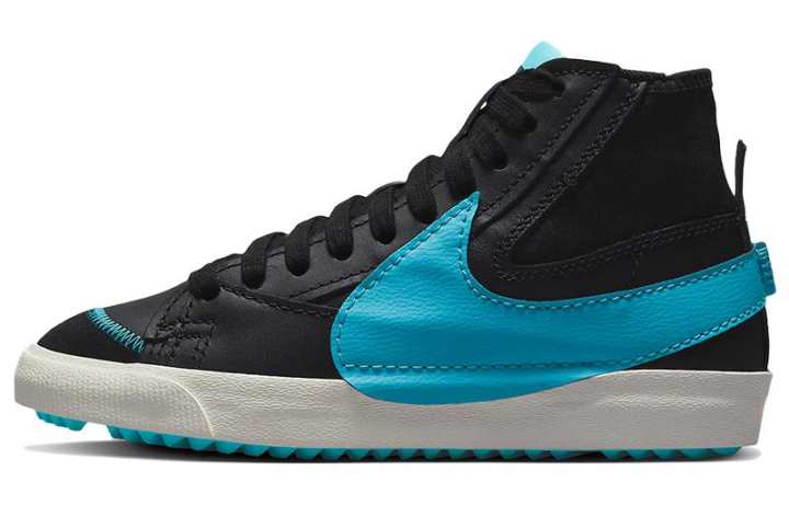 Nike Nike Blazer Mid '77 Jumbo 'Black Baltic Blue'