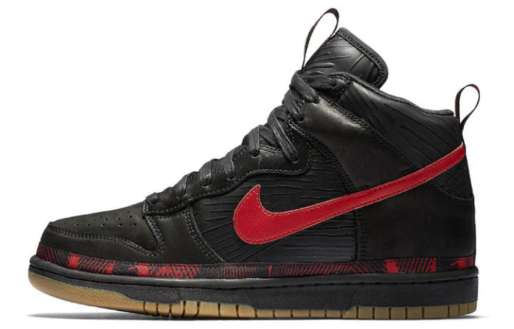 Nike Nike Dunk High N7 2017