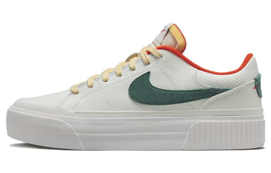 Nike Nike Court Legacy Lift Sail Noble Green Women's