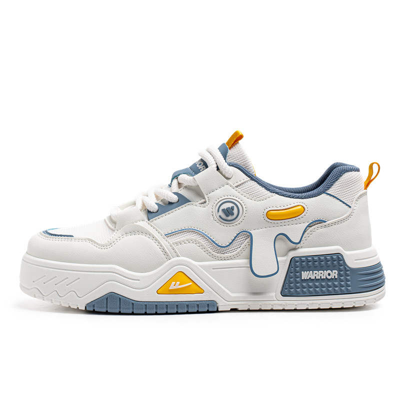 WARRIOR Slip Resistant, Abrasion Resistant, Breathable Slip Resistant, Abrasion Resistant, Breathable Low top