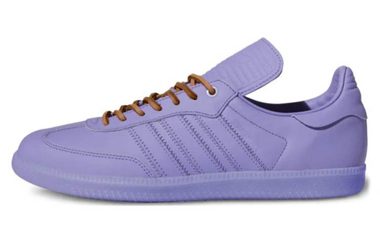 Adidas Originals Samba Pharrell x Samba Adidas Originals Human Race 'Purple'