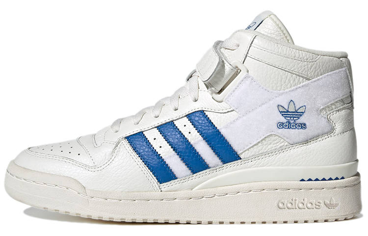 Adidas Originals Adidas Forum Mid 'White Blue Bird'