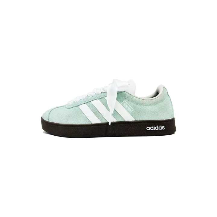 Adidas Adidas VL COURT 2.0 Mint Dances Lightly, Sweet Wind Low top Skateboard Shoes Unisex Green White