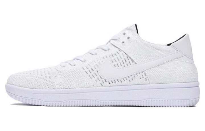 Nike Nike Dunk Low Flyknit 'White'