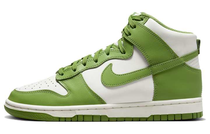 Nike Nike Dunk High Chlorophyll Sail Women's