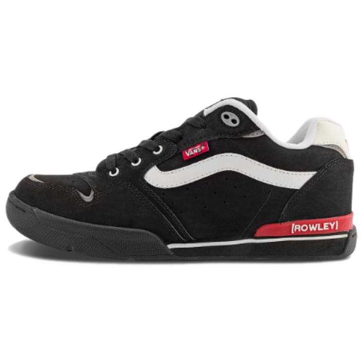 Vans Rowley Vans Xlt 'Black White Red'