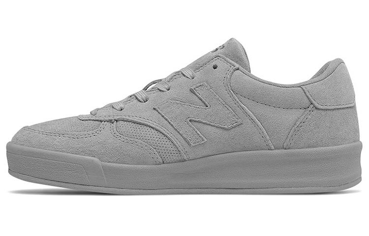 New Balance New Balance Suede 300 Series Grey 'Gray White' Women's