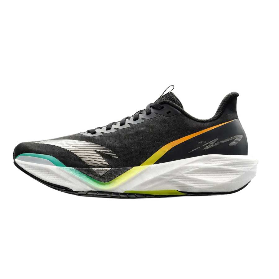Anta Mach 6 Fabric Breathable Low top Nitrogen Technology Training Physical Fitness Test & Exam Racing Running Shoes