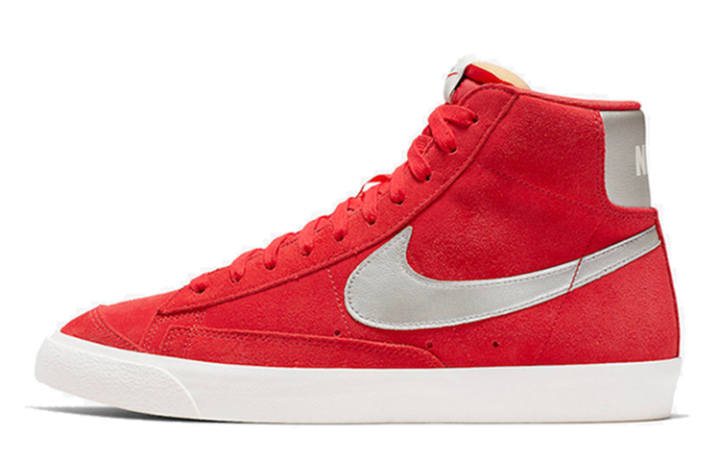 Nike Nike Blazer Mid Vintage University Red