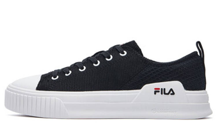 FILA Fashion Court Low topSneakers Black Women's