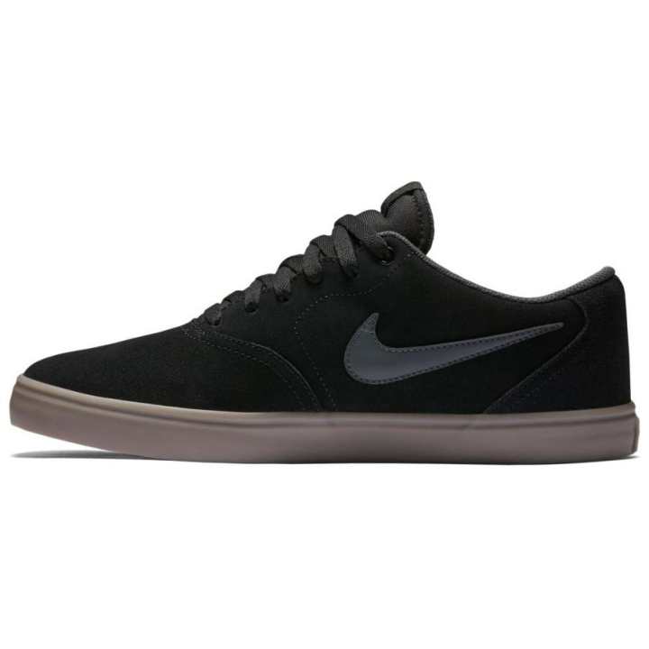 Nike Nike Sb Check Solar Black/Anthracite Gum Dark Brown