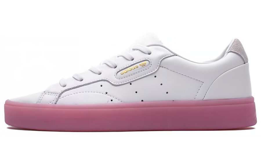Adidas Originals Sleek Casual Coverage Slip Resistant Lightweight Coverage Slip Resistant Lightweight Low top