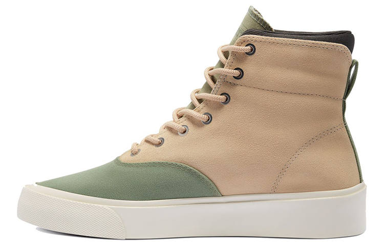 Converse Skid Grip Converse High 'Safari Oil Green'