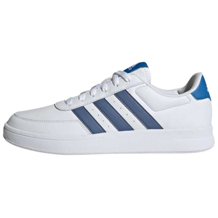 Adidas Adidas Breaknet 2.0 Cloud White Crew Blue Bright Royal