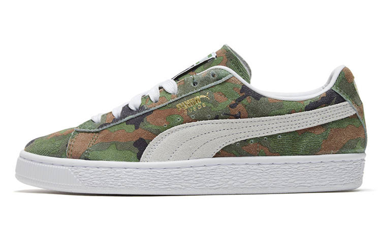 PUMA PUMA Suede Classic Ambush 'Dachsund Green Camo'