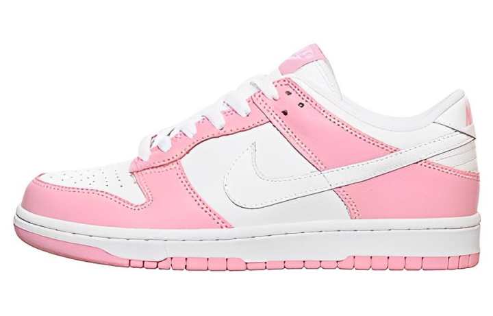 Nike Nike Dunk Low 'Real Pink' Women's