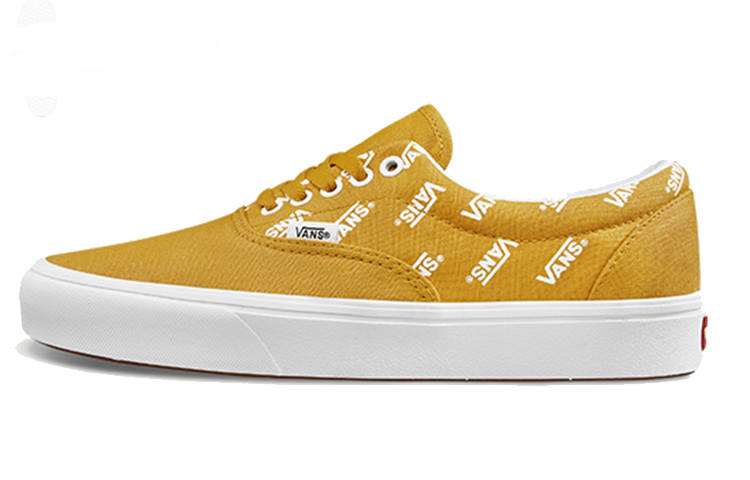Vans Vans ComfyCush Era Logo Yellow