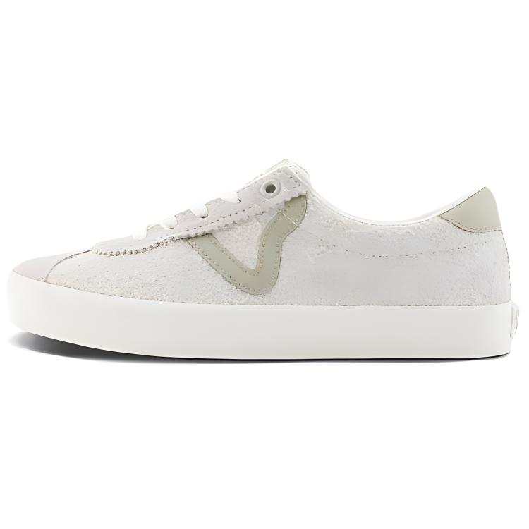 Vans Sports Low top Skateboard Shoes Unisex Gray