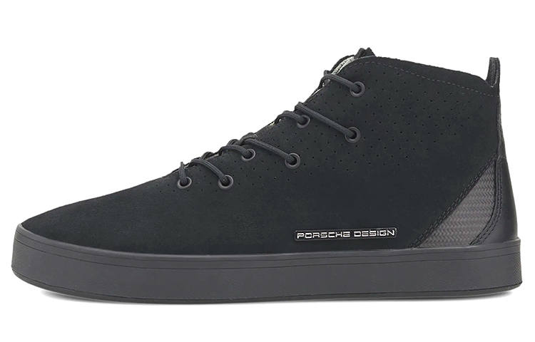 PUMA Porsche Design X Meister Mid 'Jet Black'