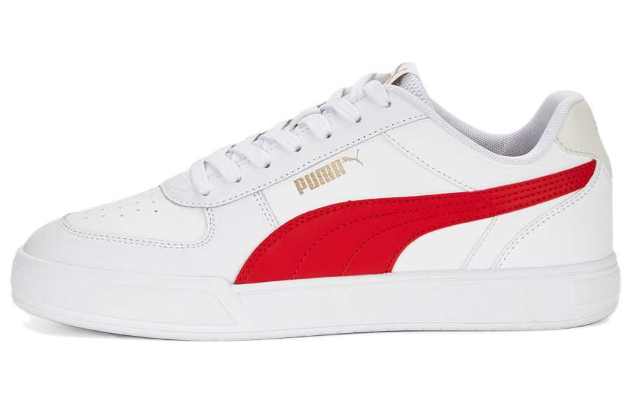 PUMA PUMA Caven Trainers 'White Red'