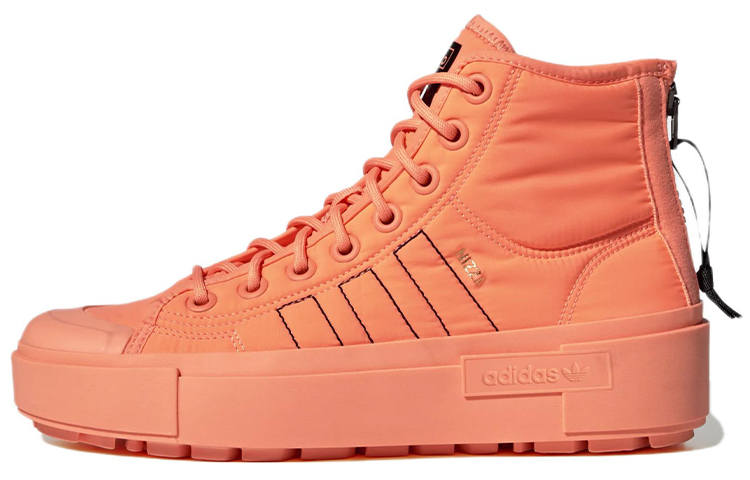 Adidas Originals Adidas Wmns Nizza Bonega X 'Beam Orange' Women's