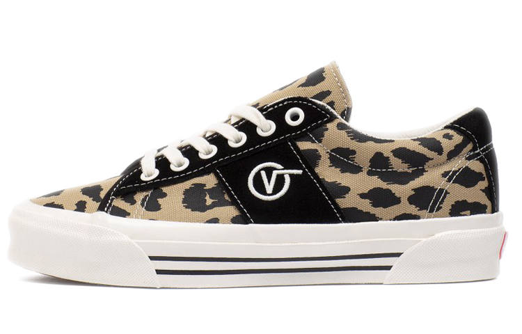 Vans Sid Og Vans Lx 'Leopard'