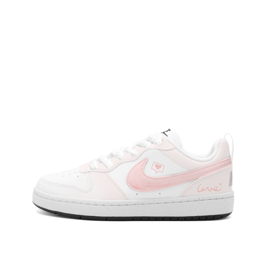 Nike Nike Court Borough GS Abrasion Resistant Abrasion Resistant Low top Skateboard Shoes Women's
