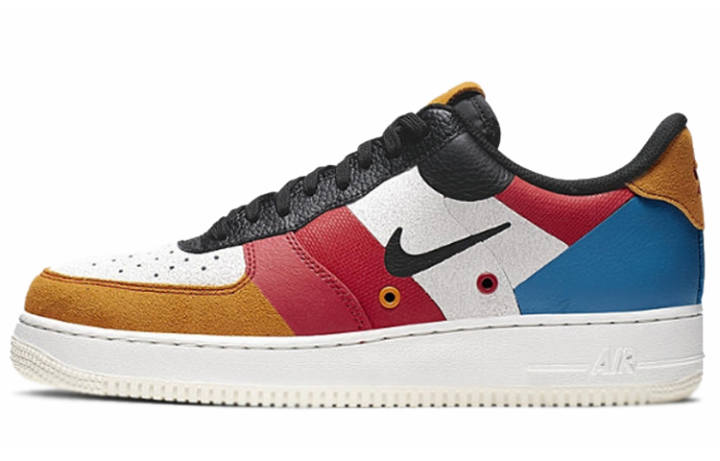 Nike Nike Air Force 1 Low Sail Amber Rise