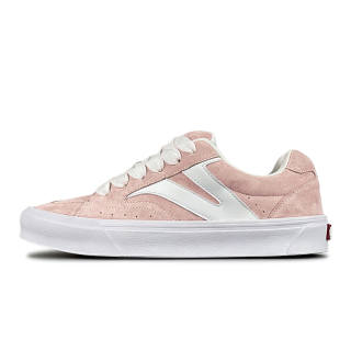 VFDF Puffy Shoes Low top Skateboard Shoes Women's Peach Pink