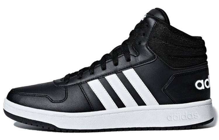 Adidas Neo Adidas Hoops 2.0 Mid 'Black White'