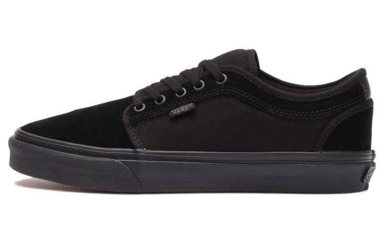 Vans Chukka Skate Vans Low 'Blackout Black'