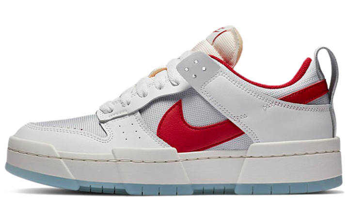 Nike Nike Dunk Low Disrupt 'White Gym Red' Women's