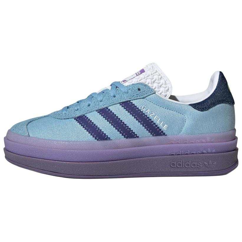 Adidas Originals Gazelle Kseniaschnaider x Gazelle Wmns Adidas Originals Bold 'Blue Denim' Women's