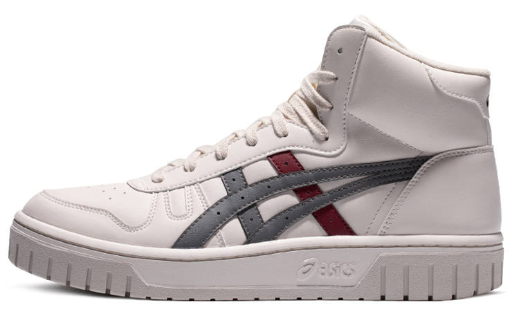 ASICS Unisex Court Mz Hi Sneakers Gray
