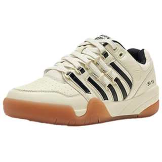K·SWISS Si 18 Slip Resistant Abrasion Resistant Slip Resistant Abrasion Resistant Low top Skateboard Shoes Women's