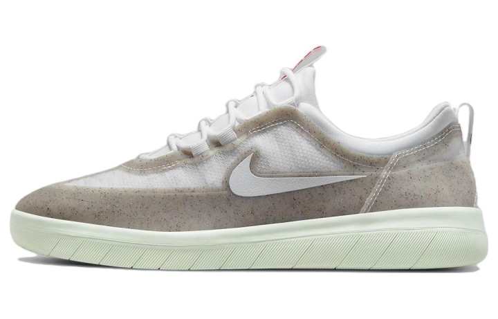 Nike Nike Nyjah Free 2 Sb 'White Barely Green'